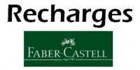 Recharges Faber-Castell